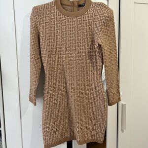 BALMAIN women’s dress New!